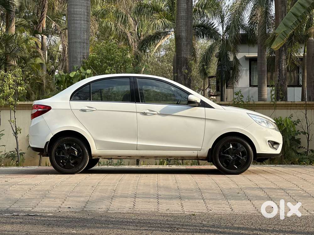Tata Zest  1.2t Revotron Xm, 2016, Petrol