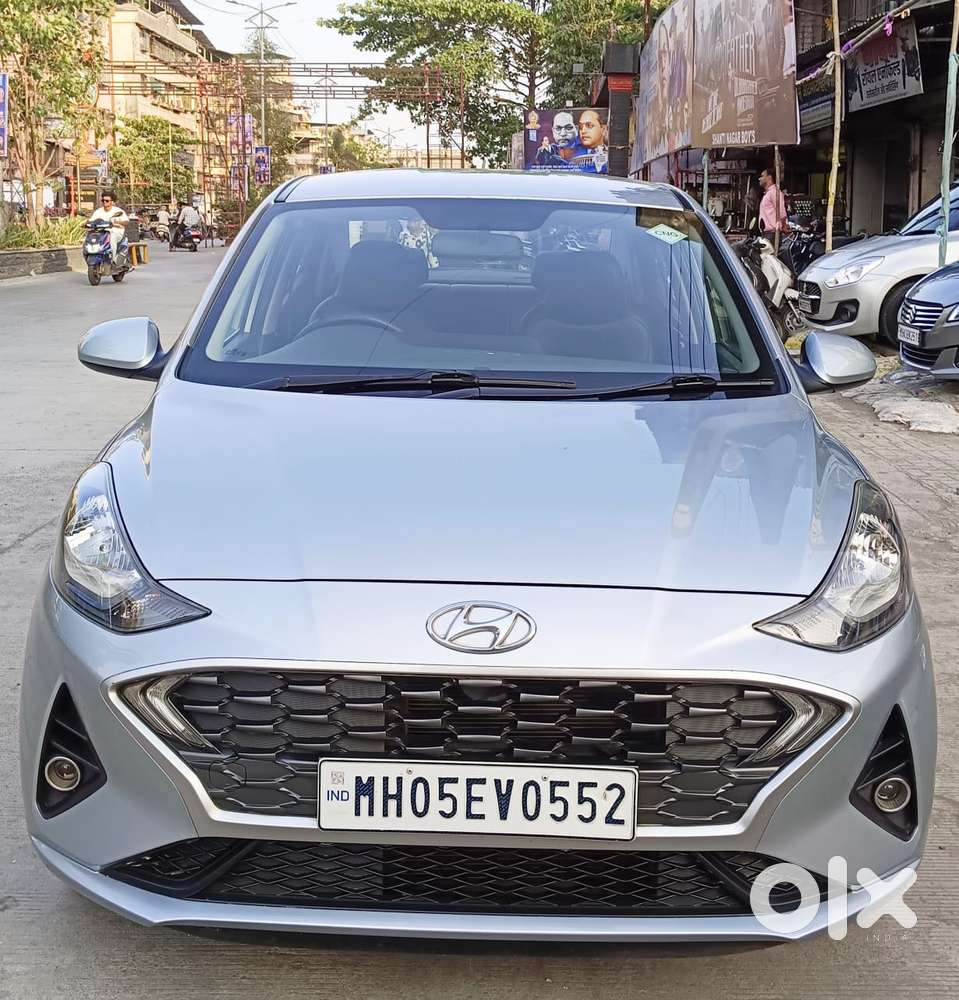 Hyundai Aura 1.2 S Cng, 2022, Cng & Hybrids