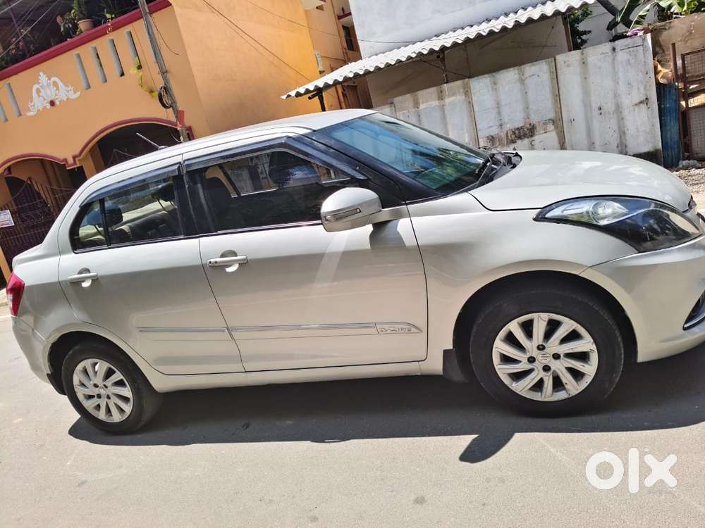 Maruti Suzuki Swift Dzire Zdi+ Amt, 2016, Diesel