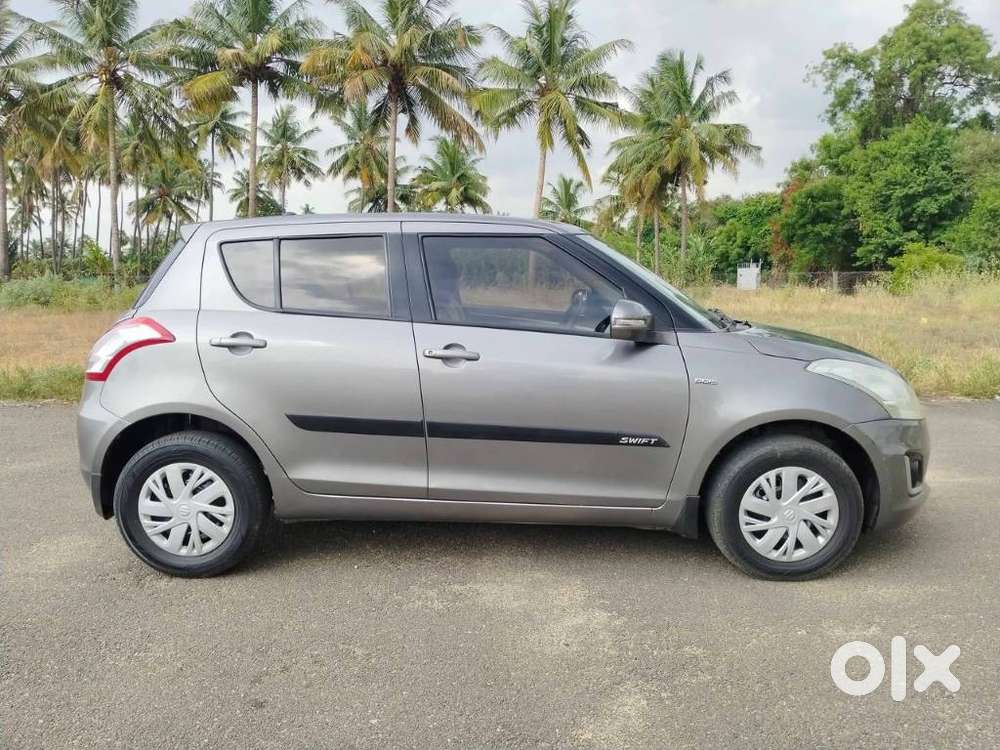 Maruti Suzuki Swift Vdi (o), 2016, Diesel