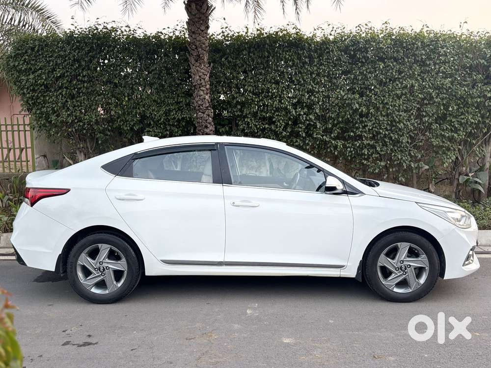 Hyundai Verna 1.6 Sx (o) Crdi At, 2018, Diesel