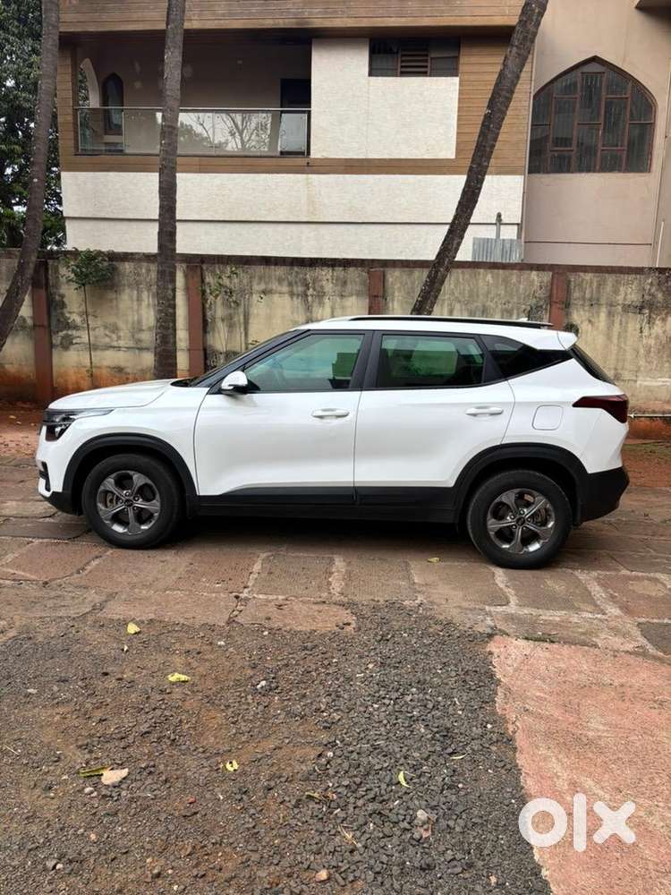 Kia Seltos 2019 Diesel Good Condition