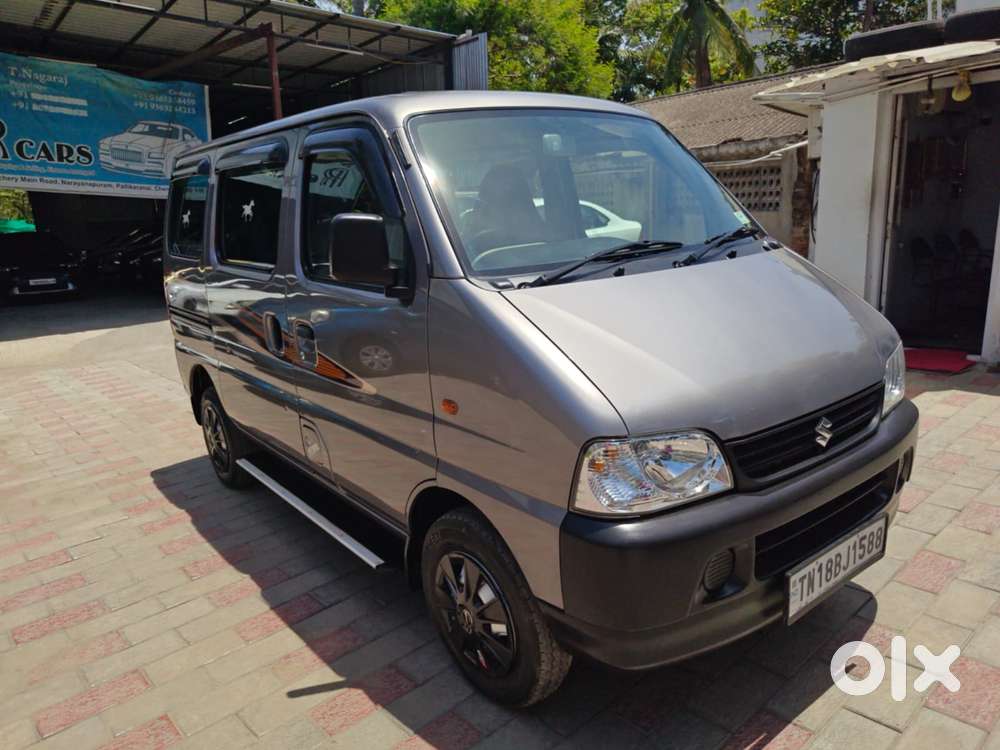 Maruti Suzuki Eeco 5 Seater Standard, 2022, Petrol