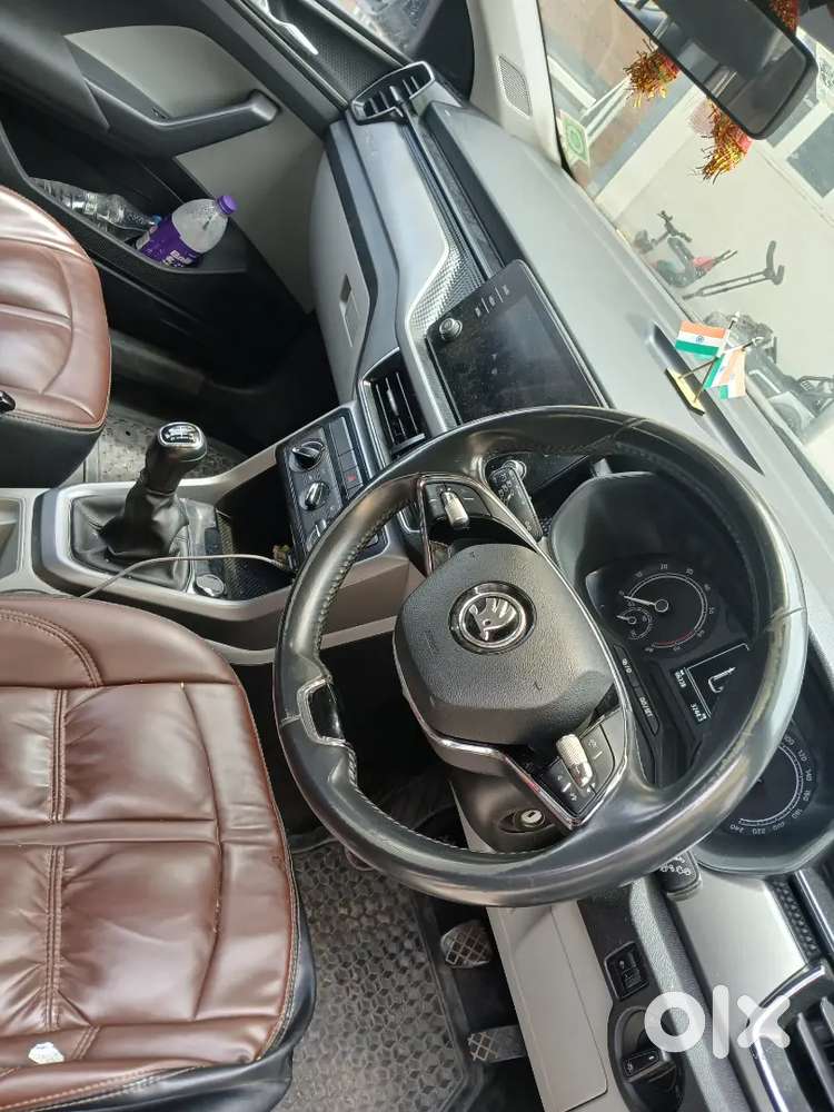 Skoda Kushaq 2023 Petrol Well Maintained