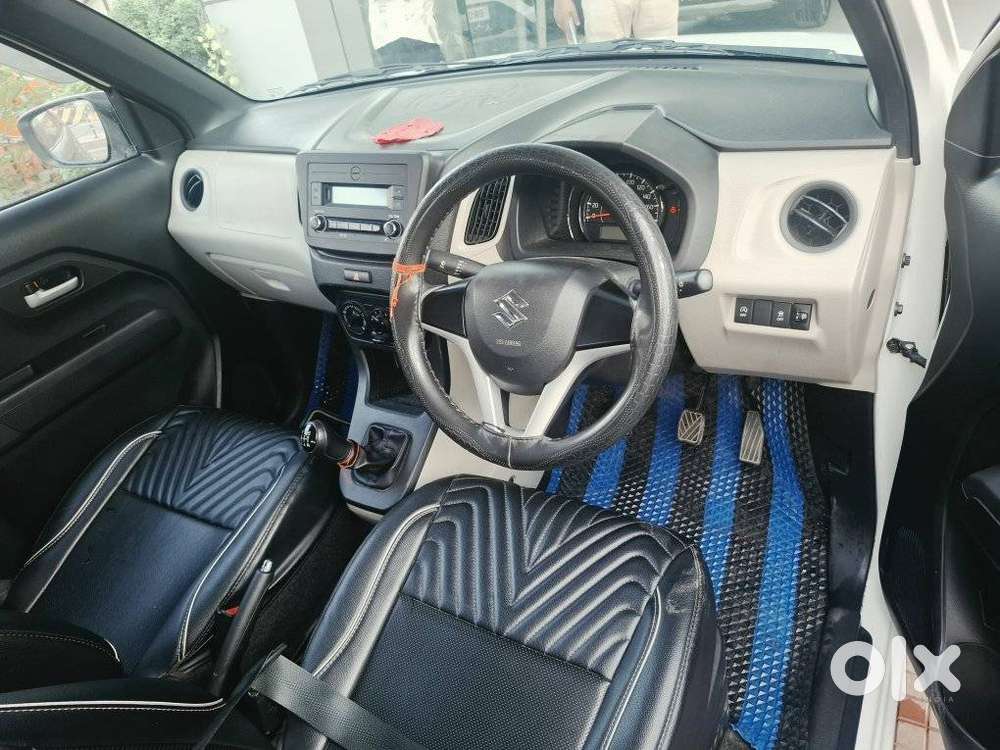 Maruti Suzuki Wagon R Vxi 1.2, 2023, Petrol