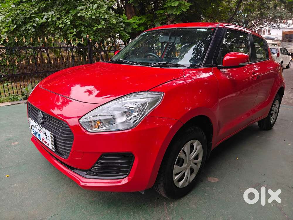 Maruti Suzuki Swift Amt Vxi, 2019, Petrol