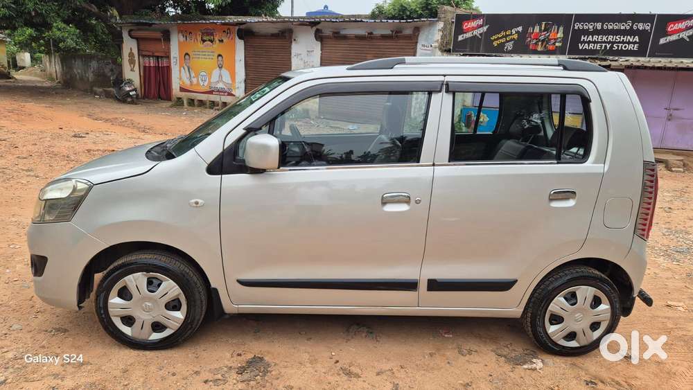 Maruti Suzuki Wagon R Vxi, 2018, Petrol