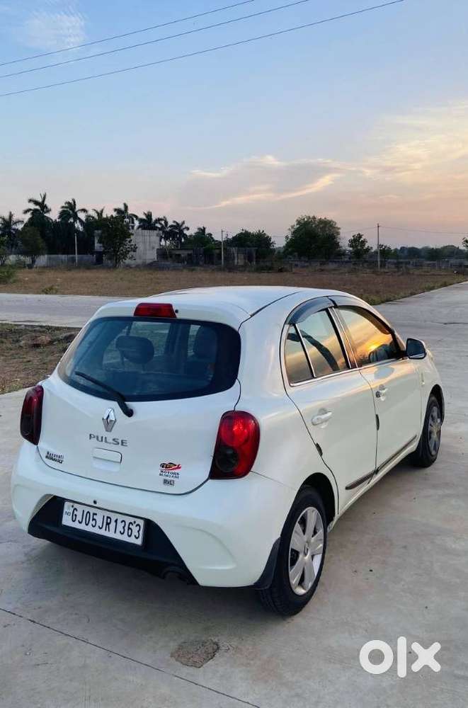 Renault Pulse Petrol Rxl, 2016, Cng & Hybrids