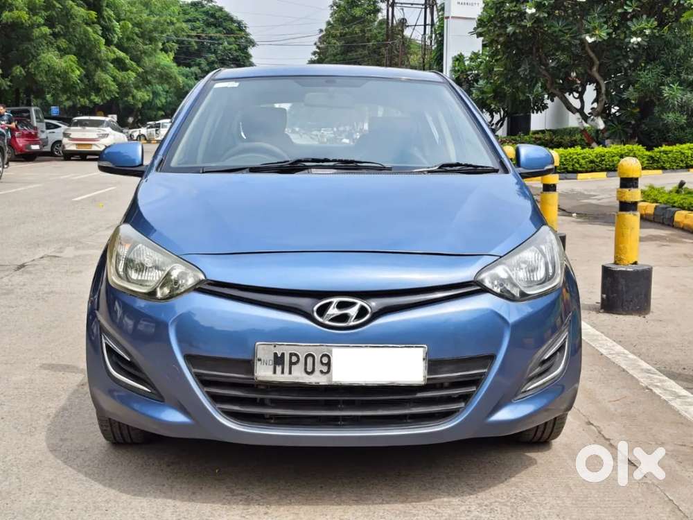 Hyundai I20 Magna Optional 1.2, 2013, Petrol