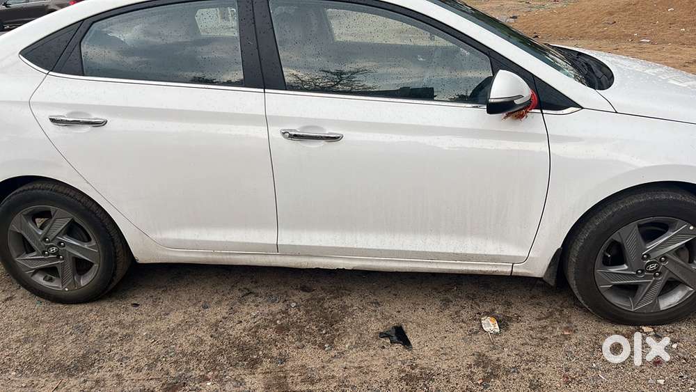 Hyundai Verna Diesel Mt 2020