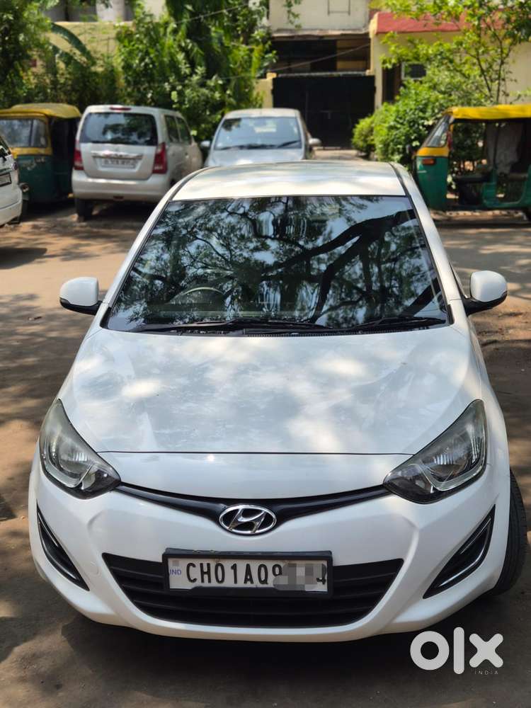 Hyundai I20 2009-2011 Magna, 2012, Petrol