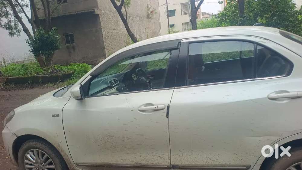 Maruti Suzuki Dzire 2017 Zdi