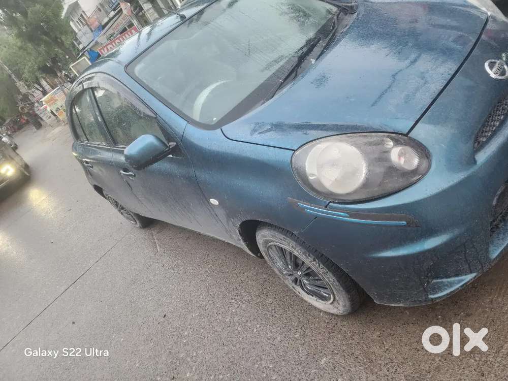 Nissan Micra Primo 1.2 Xv 2015 Cng On Paper Karni Hai