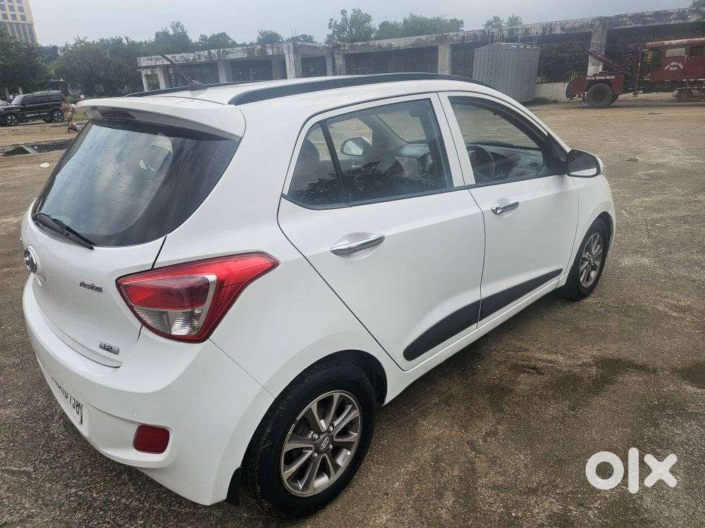 Hyundai Grand I10 Asta Option, 2014, Petrol