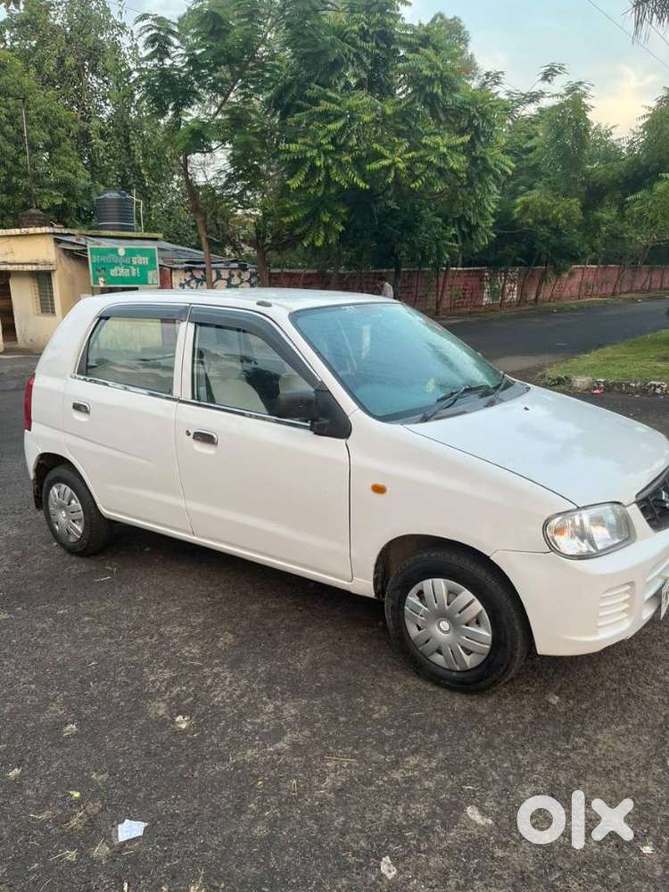 Maruti Suzuki Alto Lxi Bsiii, 2010, Petrol
