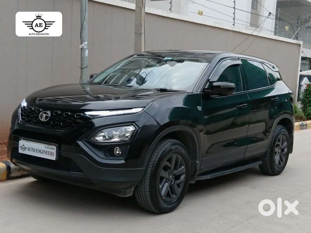 Tata Harrier 2.0 Kryotec Xta Plus Dark Edition, 2022, Diesel