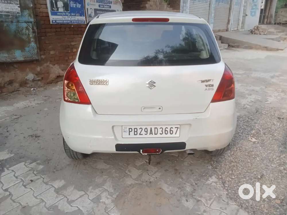 Maruti Suzuki Swift Vdi 2010