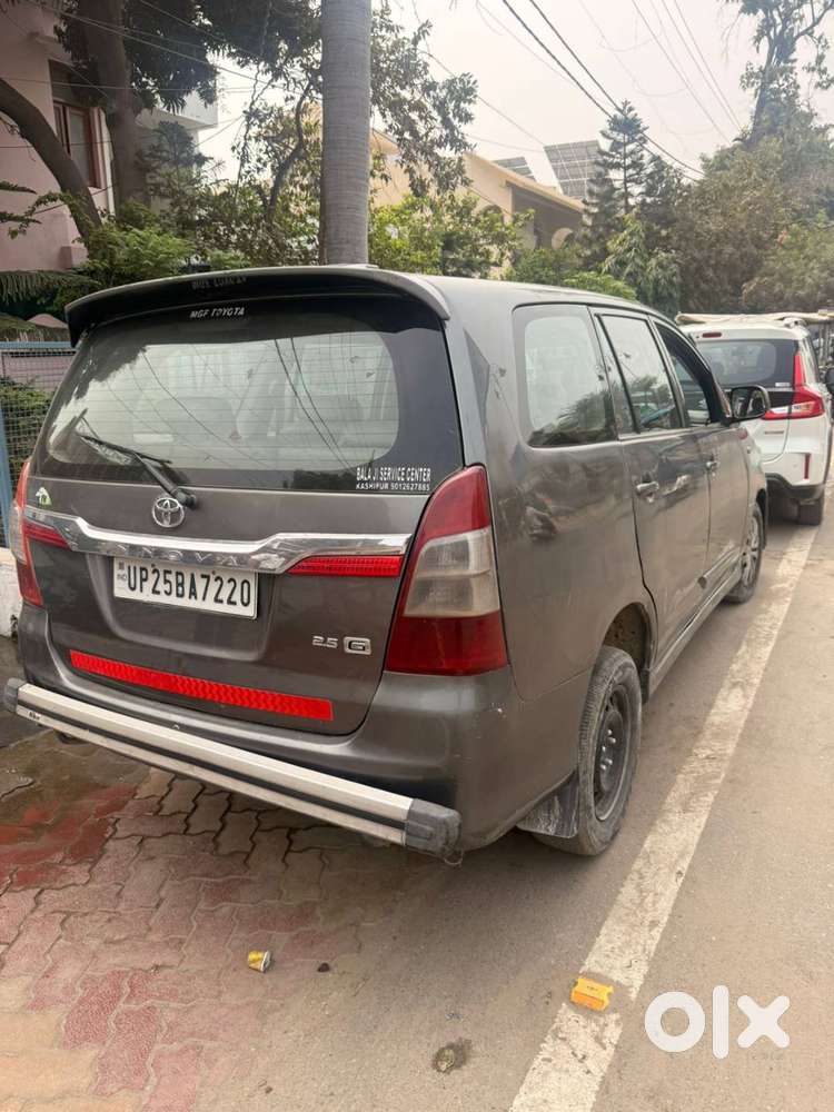 Innova G4 2014,good Condition ,4th Owner,diesel,213000 Kilomitre
