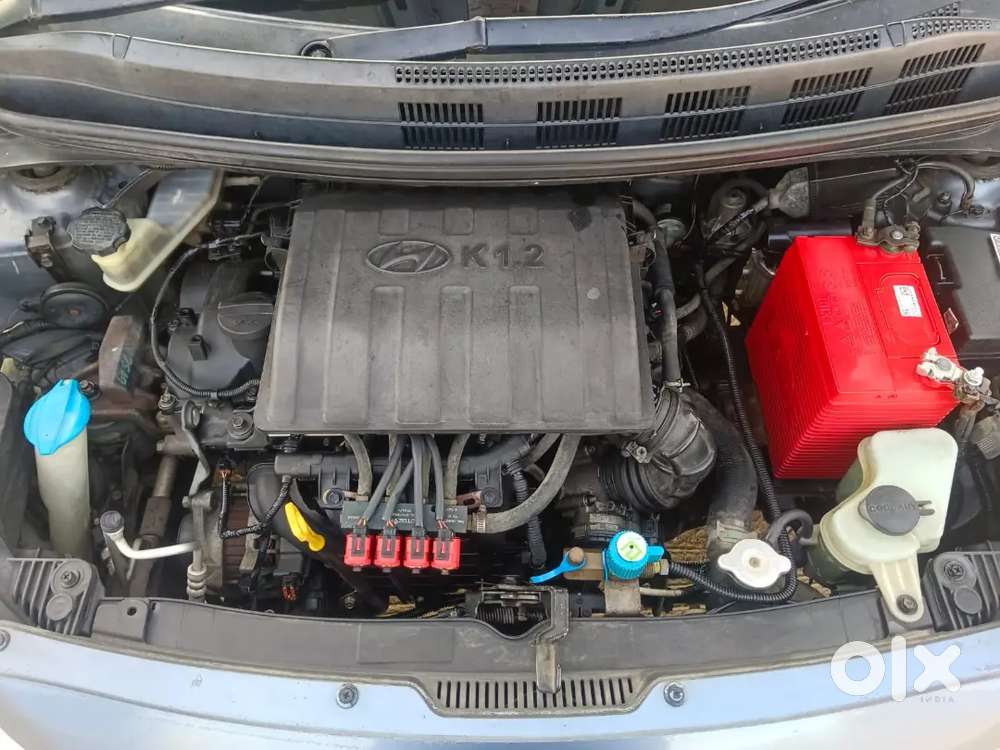 Hyundai Grand I10 2014 Petrol