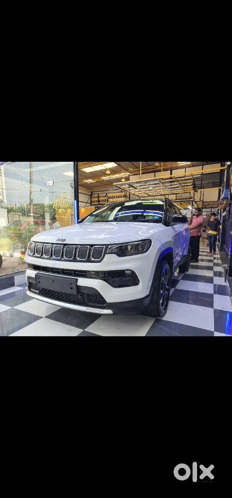 Jeep Compass 2.0 Diesel 2022 Manual