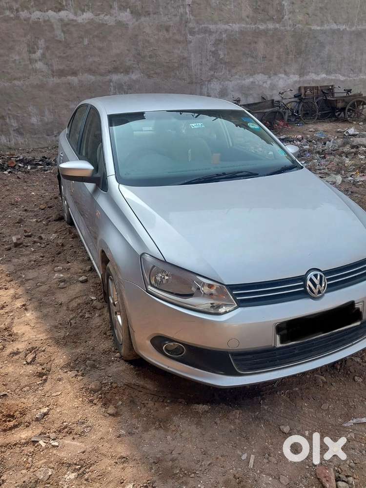 Volkswagen Vento 2011 Manual