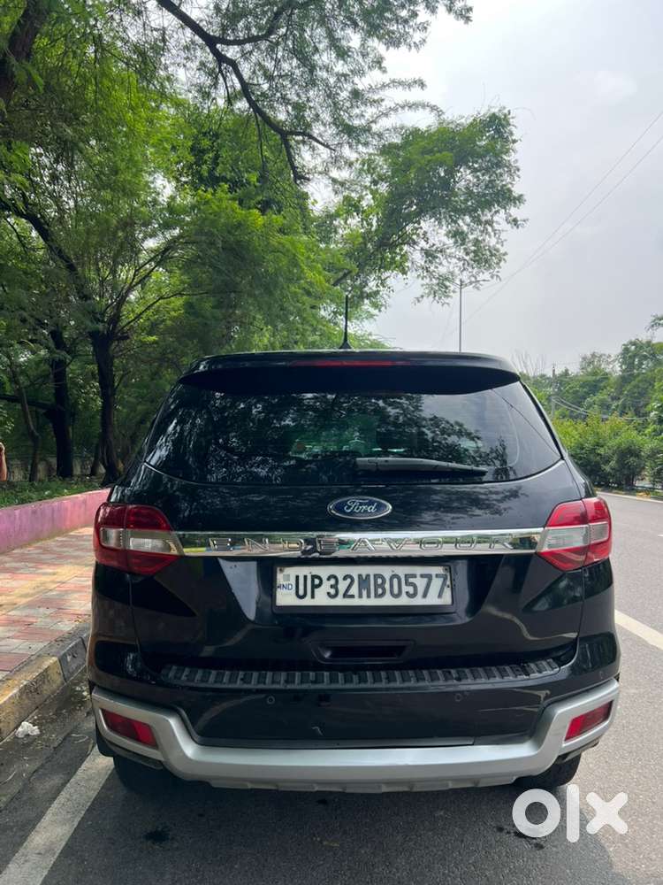 Ford Endeavour 2021 Diesel Well Maintained
