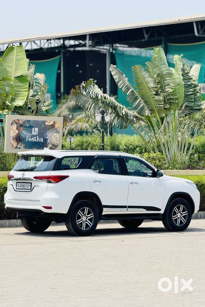 Toyota Fortuner 4x2 At 2.8 Diesel, 2018, Diesel