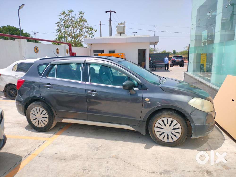 Maruti Suzuki S Cross Zeta Shvs, 2015, Diesel