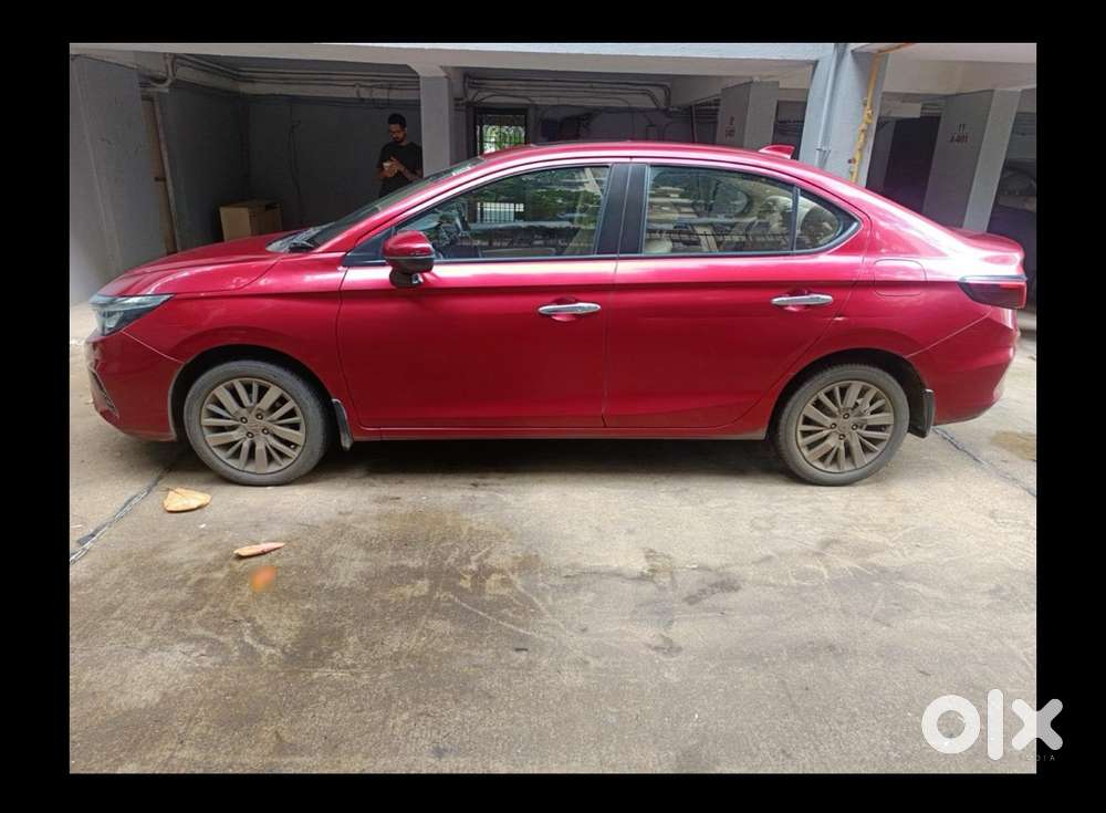 Honda City Zx 2021 Petrol 67000 Km Driven