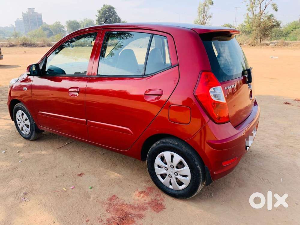Hyundai I10 1.2 Kappa Sportz, 2011, Petrol