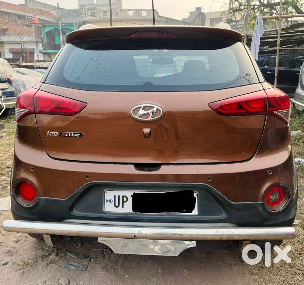 Hyundai I20 Active 2015