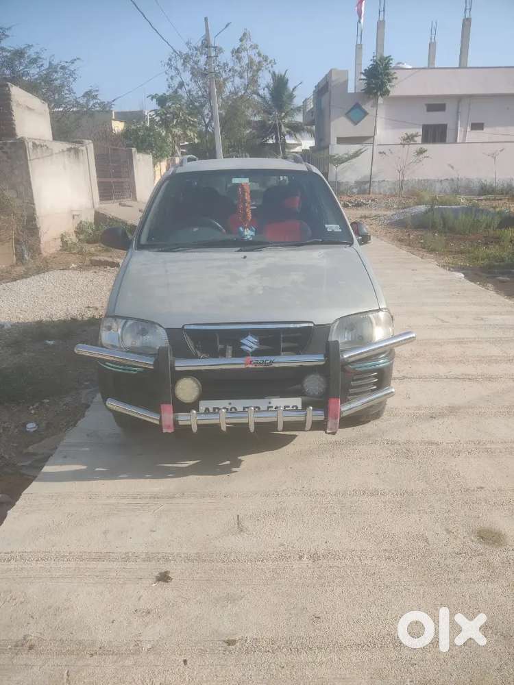 Maruti Suzuki Alto 800 2007 Petrol 79000 Km Driven
