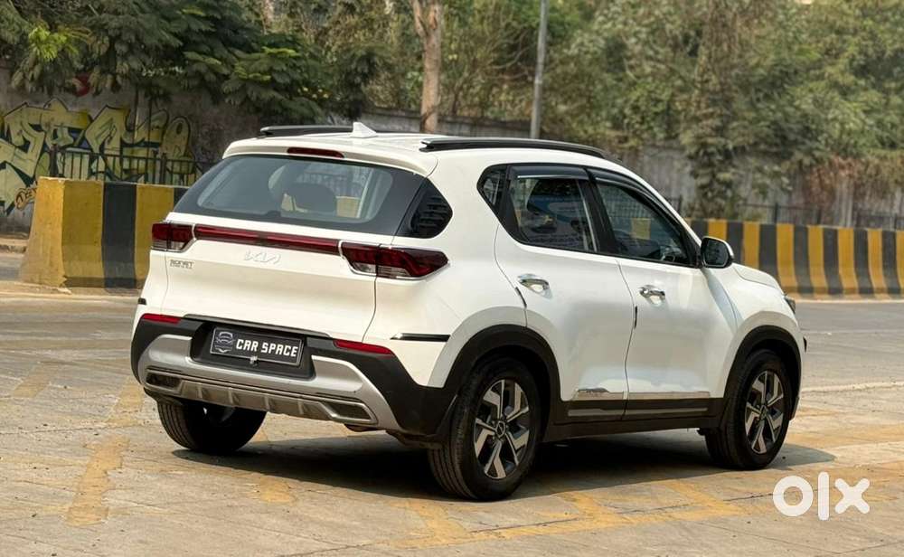 Kia Sonet, 2022, Diesel