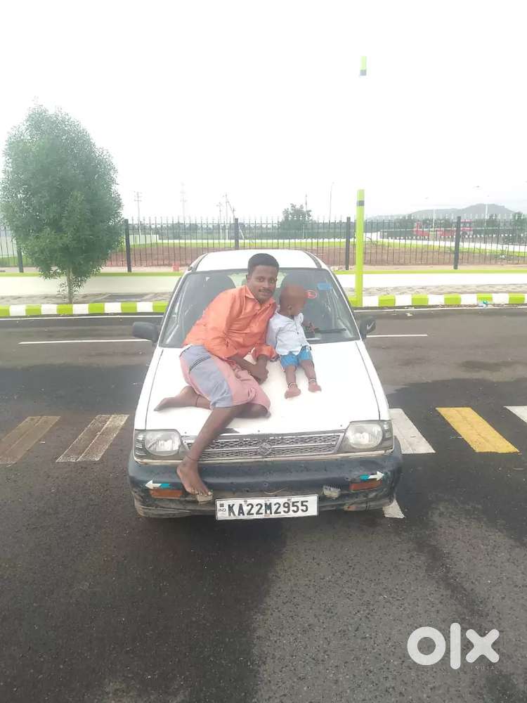 Maruti Suzuki 800 1994