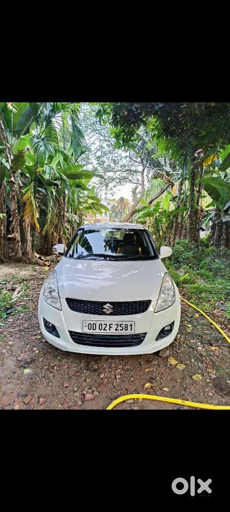 Maruti Suzuki Swift Petrol