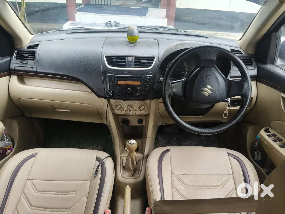Maruti Suzuki Dzire 2012 Petrol Manual