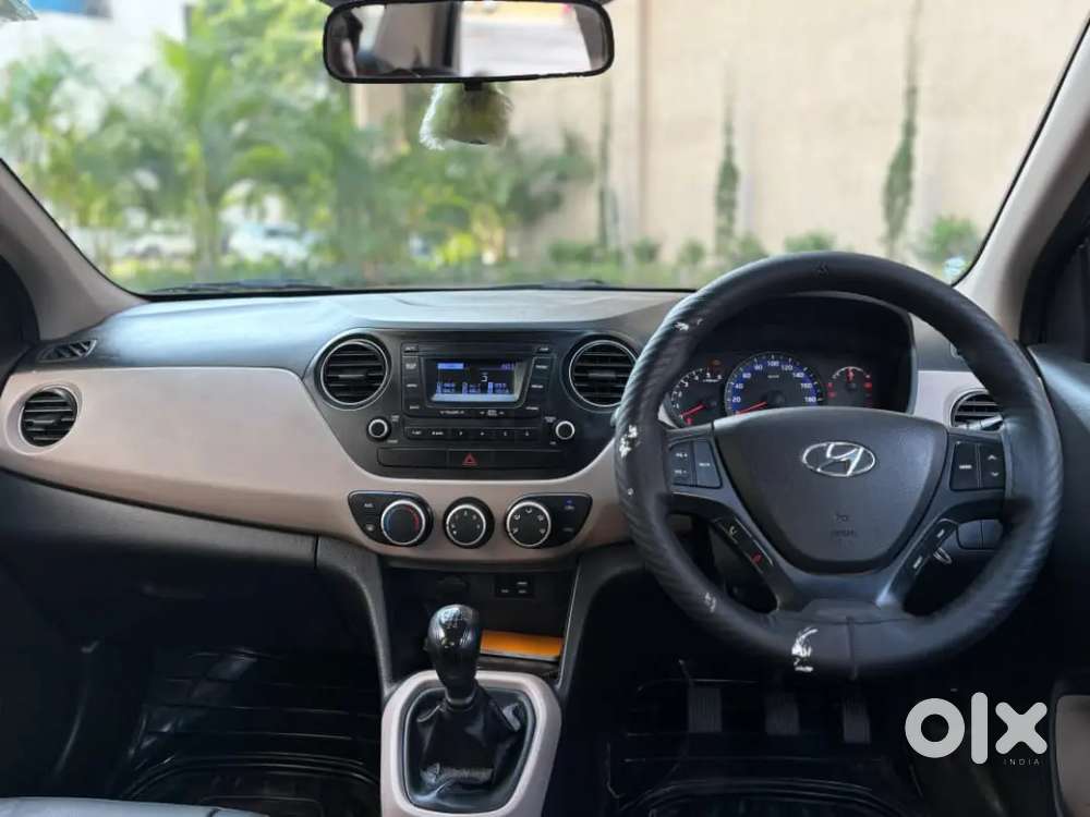 Hyundai Xcent 2019 Diesel Well Maintained