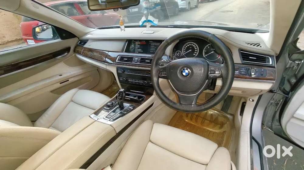 Bmw 7 Series 2013 Diesel Well Maintained