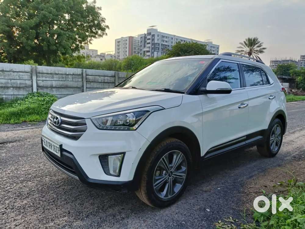 Hyundai Creta 2016 Diesel 62000 Km Driven