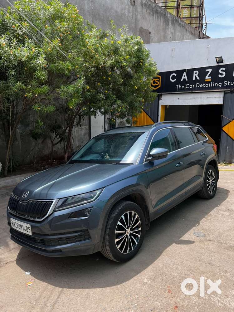 Skoda Kodiaq 2018