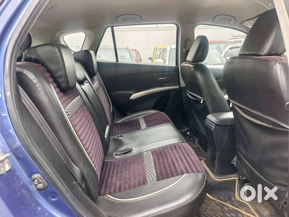 Maruti Suzuki S Cross 2015-2017 Ddis 320 Zeta, 2016, Diesel