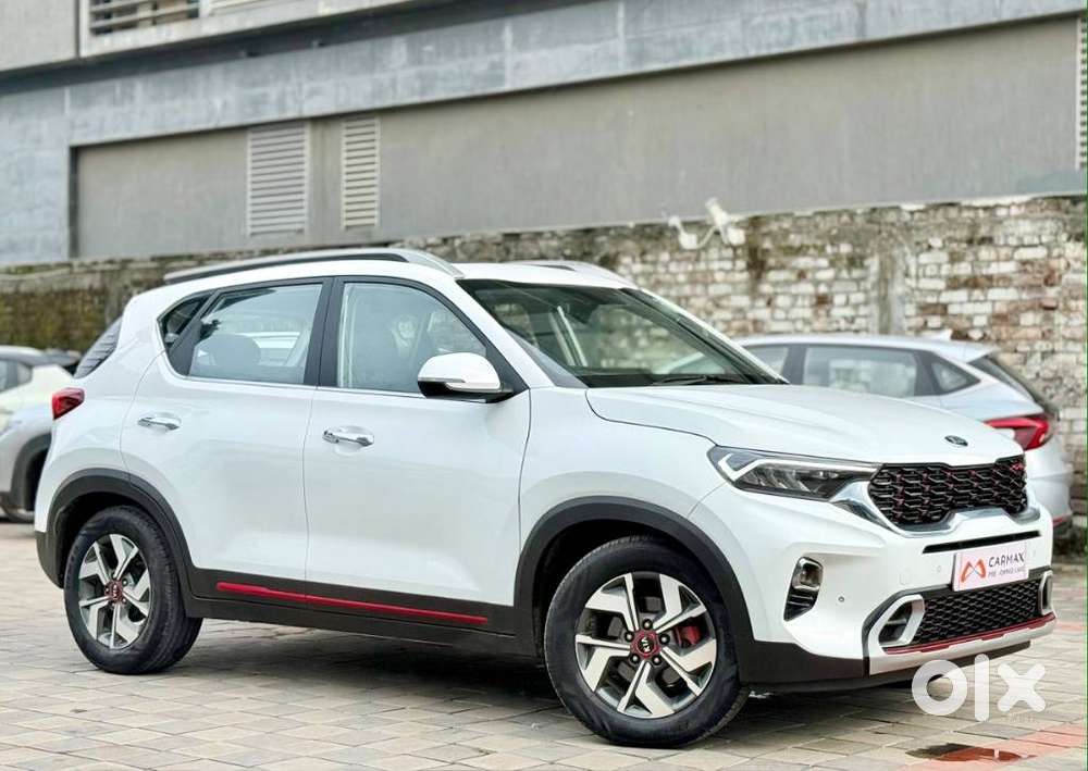 Kia Sonet Gtx+ 1.5, 2021, Diesel