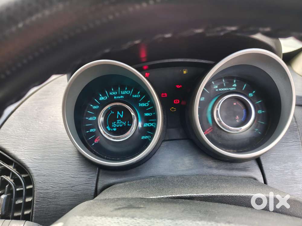 Mahindra Xuv500, 2017, Diesel