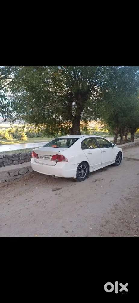 Honda Civic 2009 Petrol 175365 Km Driven