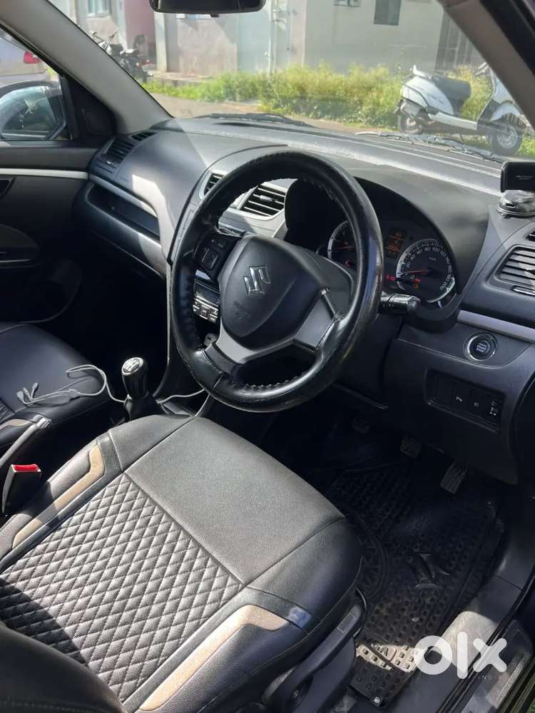 Maruti Suzuki Swift Vvt 2015