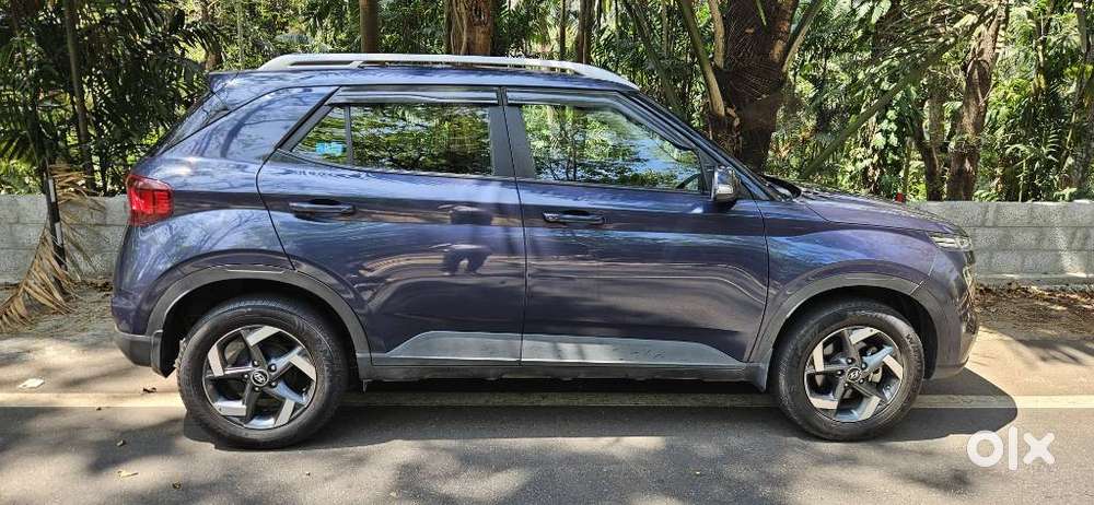 Hyundai Venue Sx Diesel, 2021, Diesel