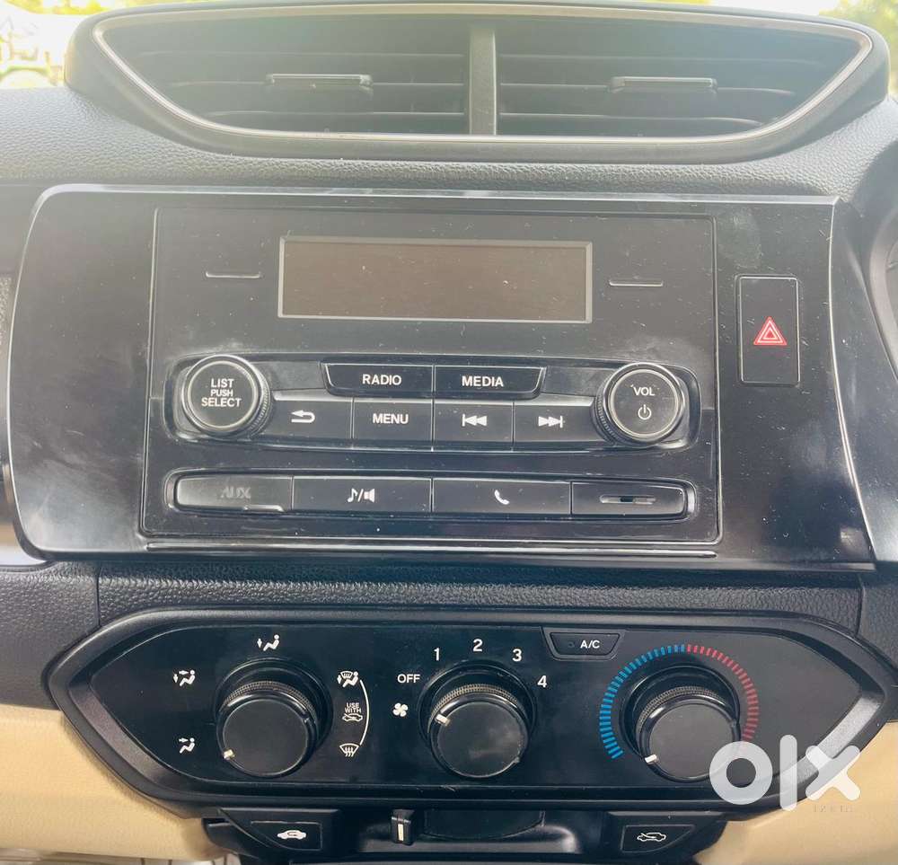Honda Amaze S Diesel, 2018, Diesel