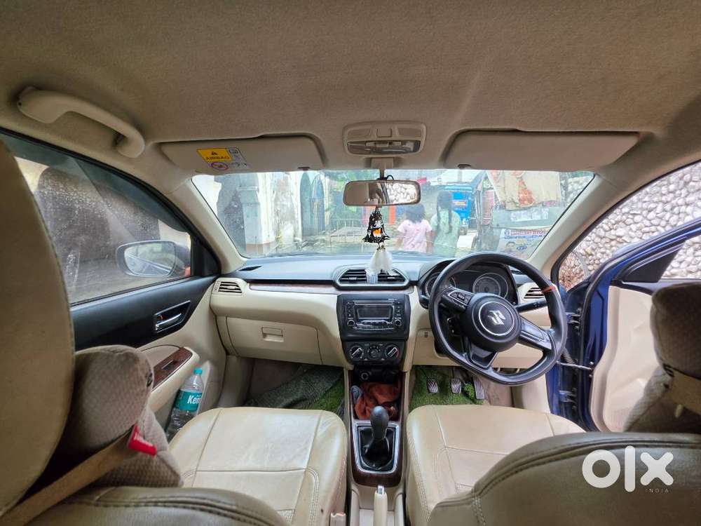 2018 Maruti Dzire Petrol