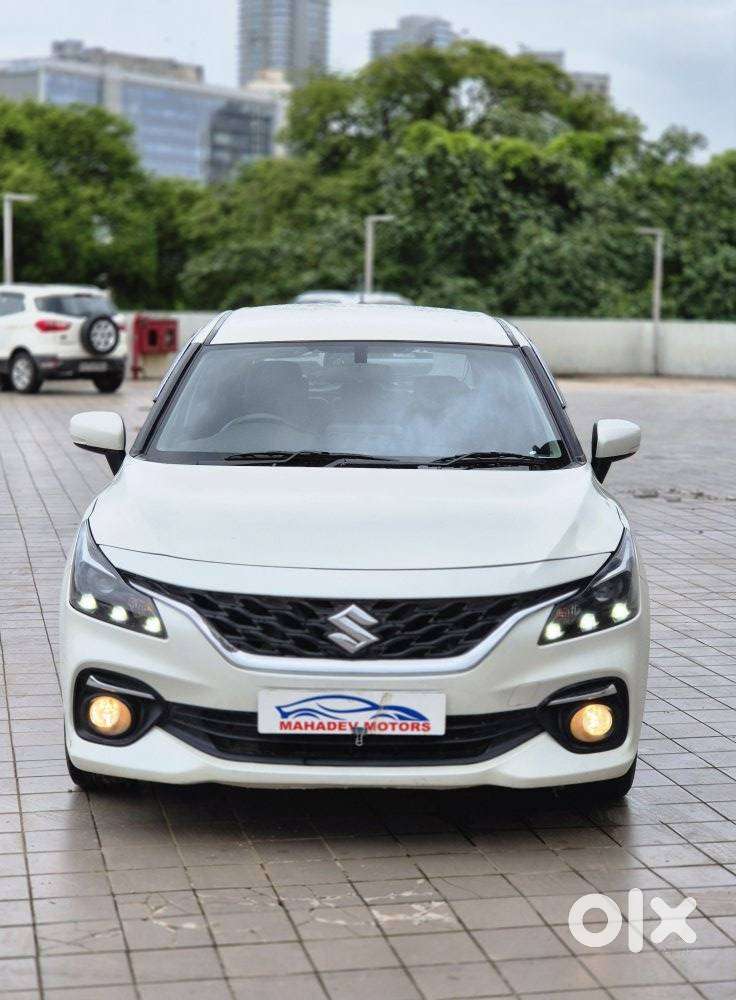 Maruti Suzuki Baleno Zeta Cng, 2024, Cng & Hybrids
