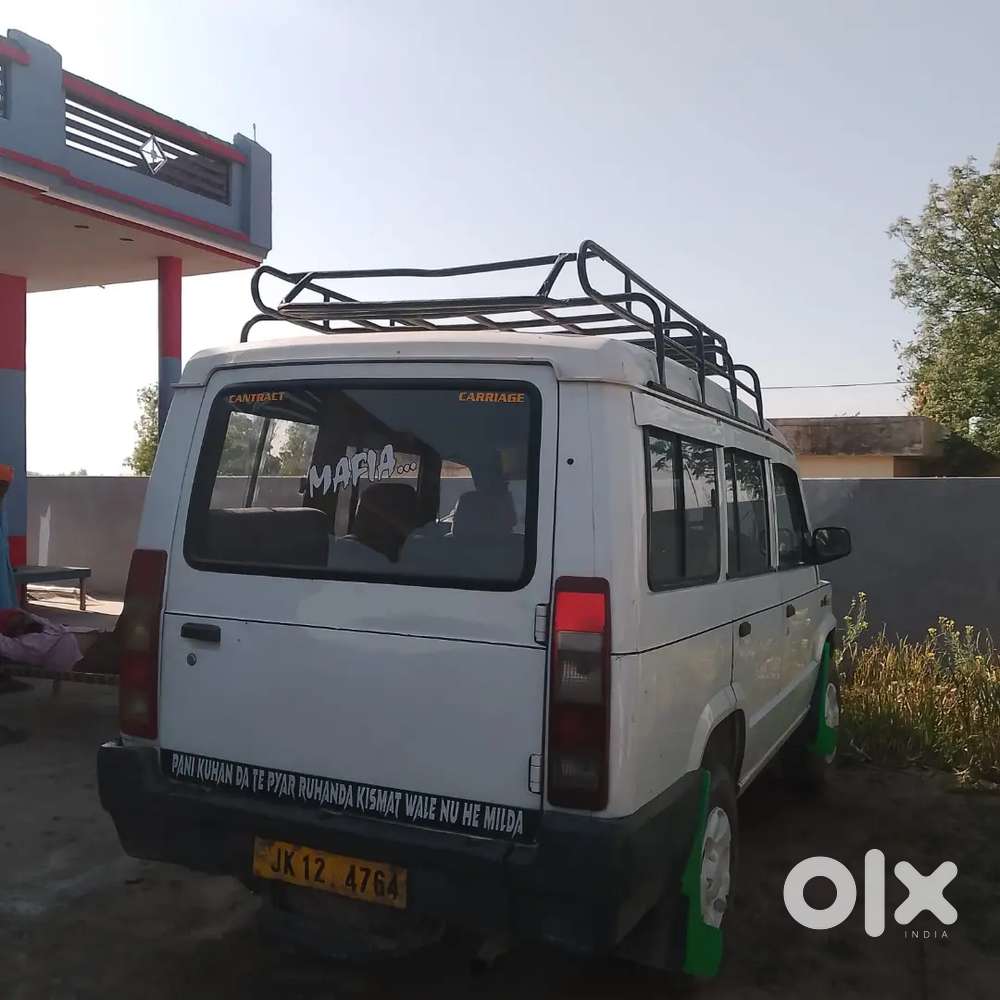 Tata Sumo 2012 Diesel Good Condition